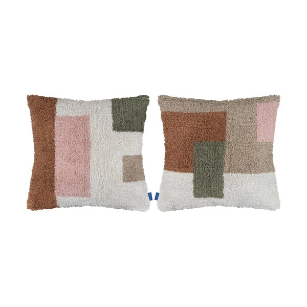 Prevleka za blazino 50x50 cm Brick – Mette Ditmer Denmark