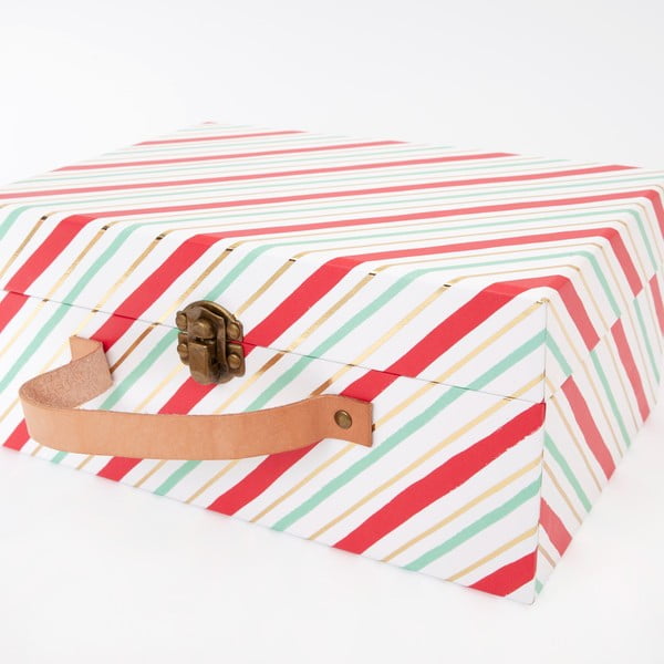 Adventni koledar Festive Village - Meri Meri-image-4