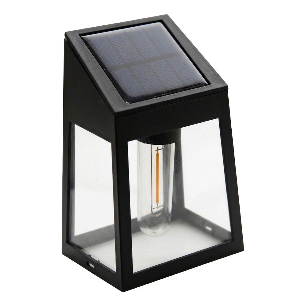 Zunanja svetilka s solarnim panelom (višina)
