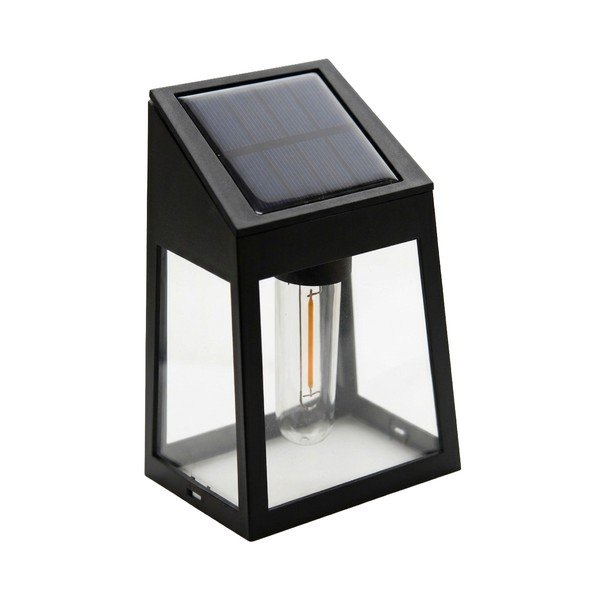 Zunanja svetilka s solarnim panelom (višina 14 cm) – Garden Pleasure