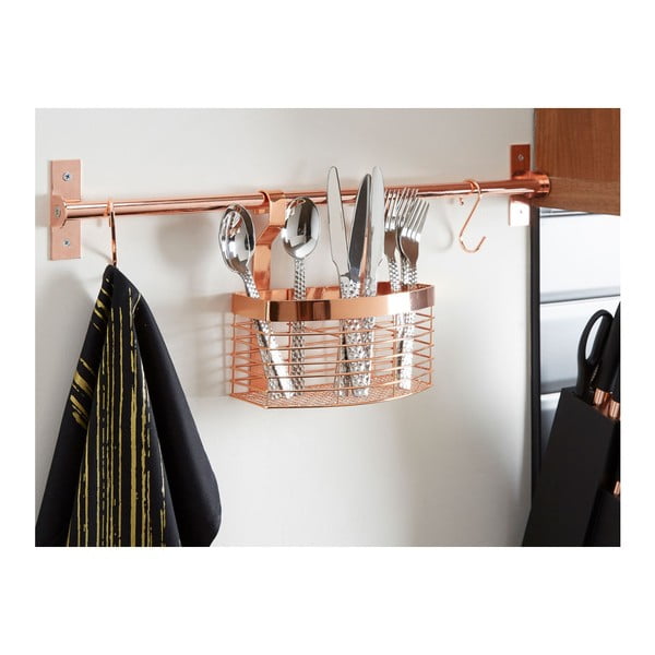 Viseča košara za jedilni pribor Sorello - Premier Housewares-image-2