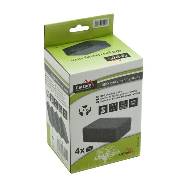 Ščetka za čiščenje 4 ks – Cattara-image-3