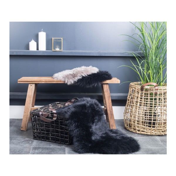 Komplet 2 košar za shranjevanje House Nordic Roma-image-1