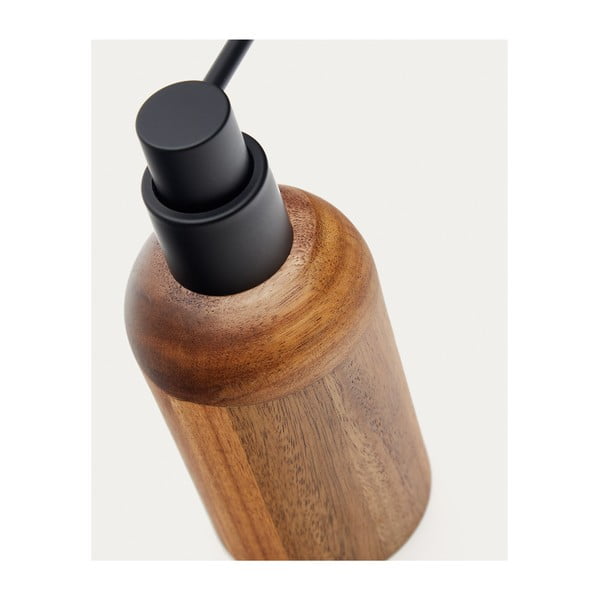 Lesen dozirnik za milo v naravni barvi 460 ml Senda – Kave Home-image-4