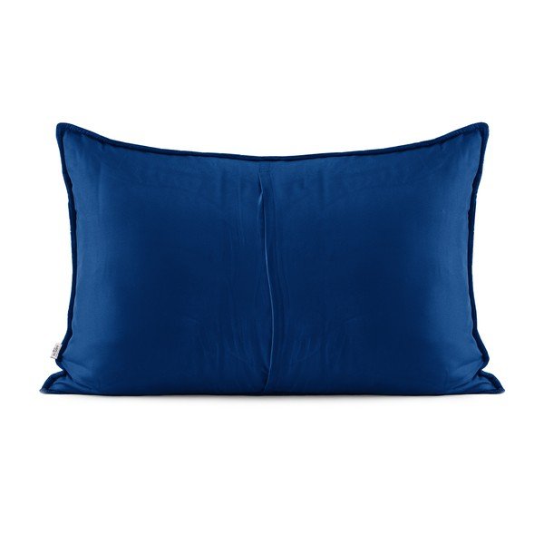 Komplet 2 modrih prevlek za blazine AmeliaHome Laila, 70 x 50 cm-image-2