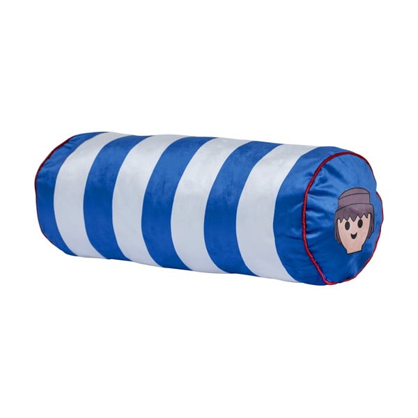 Žametna otroška blazina Stripes – Playmobil