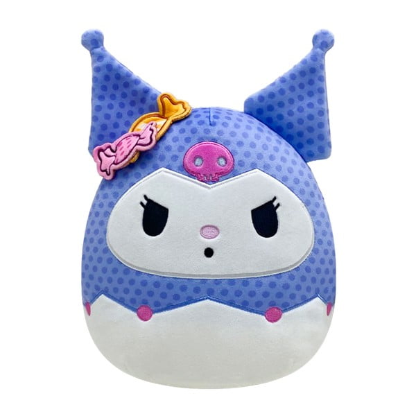Plišasta igrača Hello Kitty Kuromi – SQUISHMALLOWS