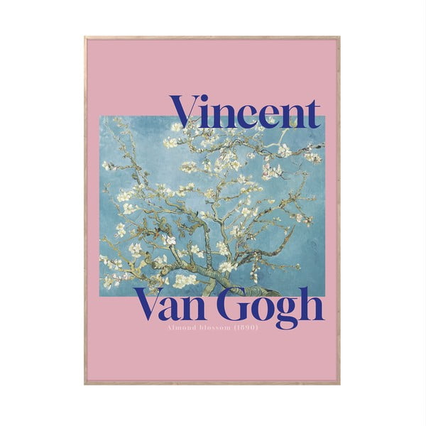 Slika 50x70 cm Almond Blossom – Styler