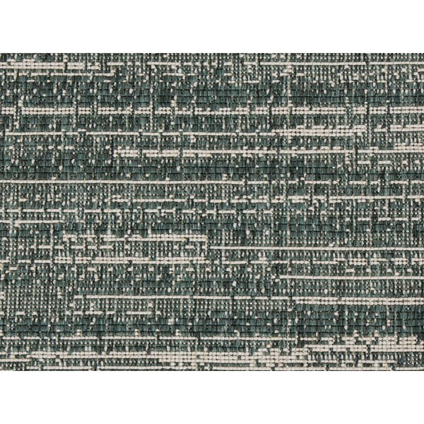 Zelen zunanji tekač 250x80 cm Gemini - Elle Decoration-image-3