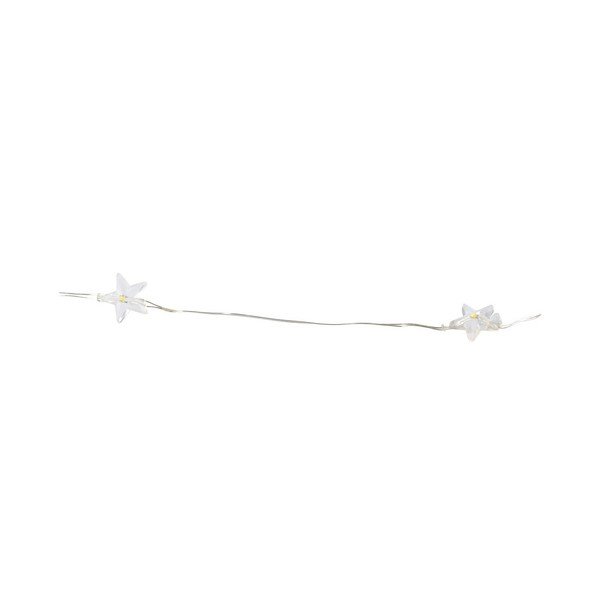 LED svetlobna ogrlica Villa Collection Star, 40 luči-image-1