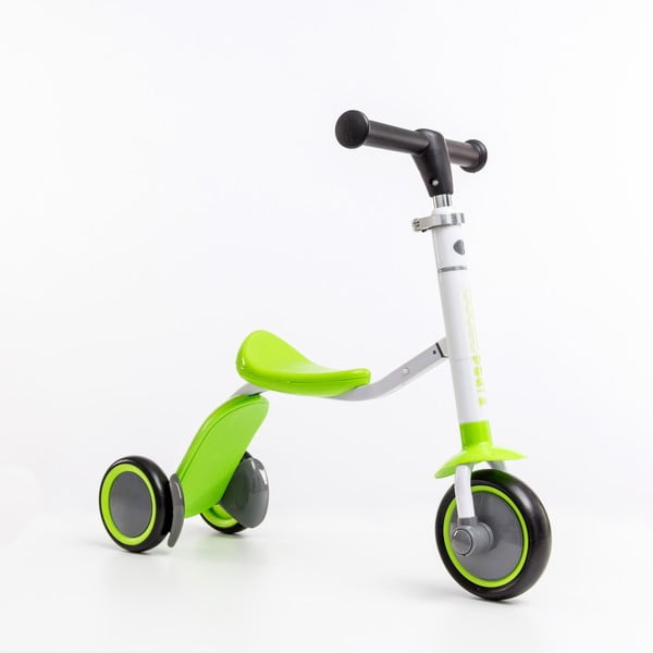 Skuter / tricikel InnovaGoods Boost Scooter Junior