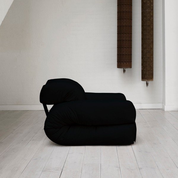Variabilni fotelj Karup Hippo Black-image-3
