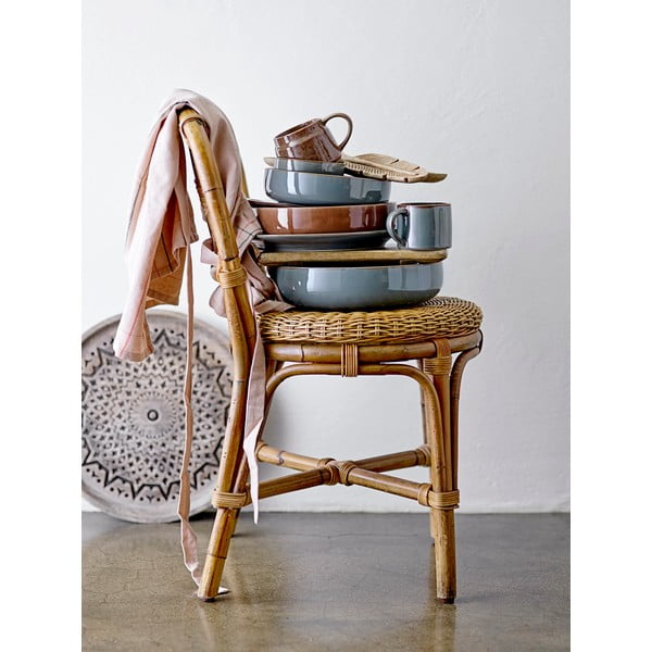 Zelena lončena posoda Bloomingville Pixie, ø 24 cm-image-1