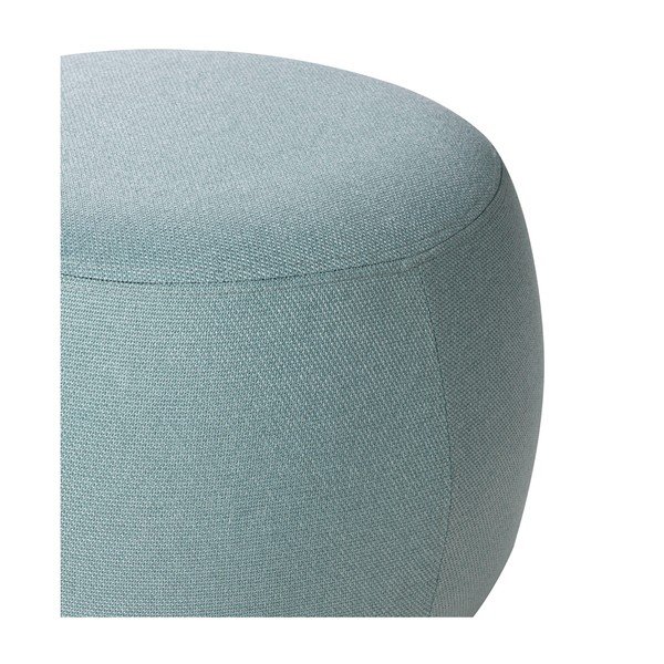 Moder puf sømcasa Jason, ⌀ 50 cm-image-2
