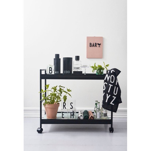 Set 2 kozarcev za koktejl Design Letters Coctail-image-4