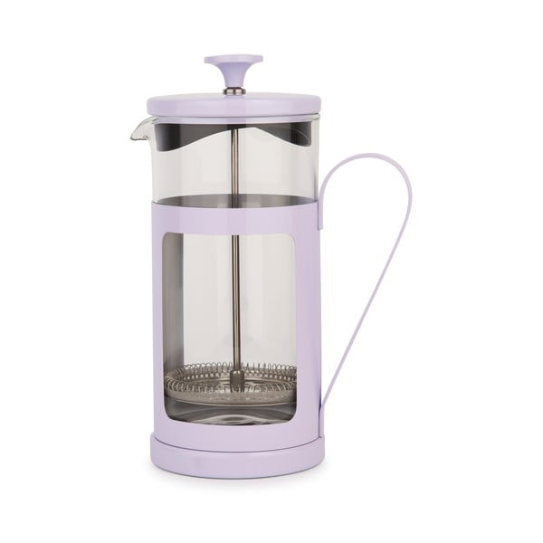 Vijoličen french press za pripravo kave 1 l La Cafetiere Monaco - Kitchen Craft