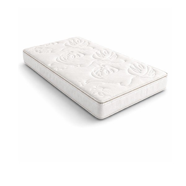 Srednje trda vzmetnica iz pene 90x200 cm Smooth Vibe – Bonami Selection