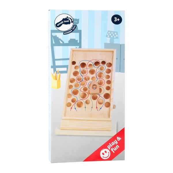 Lesena igra za razvoj motorike Legler Trail For Climbers-image-1