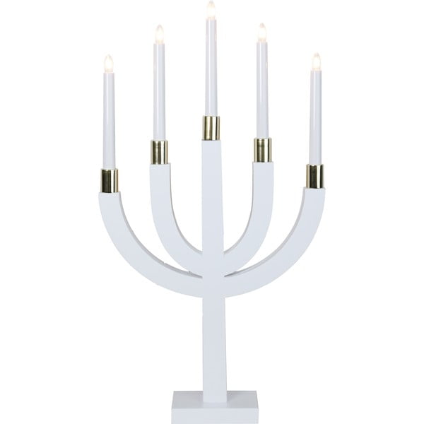 Bela božična svetlobna dekoracija Elias – Star Trading