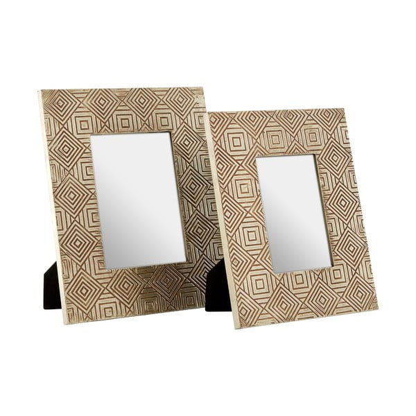 Lesen okvir v zlati barvi 23x28 cm Bowerbird – Premier Housewares-image-3