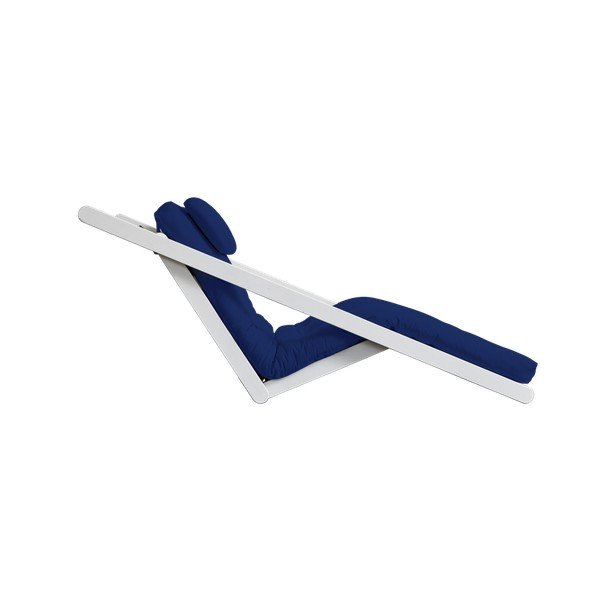 Variabilni lounge stol Karup Figo White/Royal-image-4