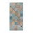 Modra preproga 75x150 cm Cappuccino Mosaik – Hanse Home