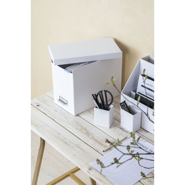 Kartonast organizator za dokumente Johan – Bigso Box of Sweden-image-3