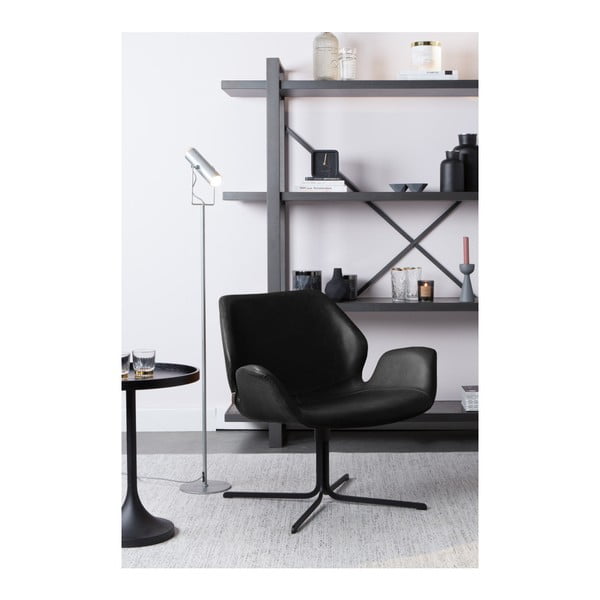 Črni stol Zuiver Nikki-image-1