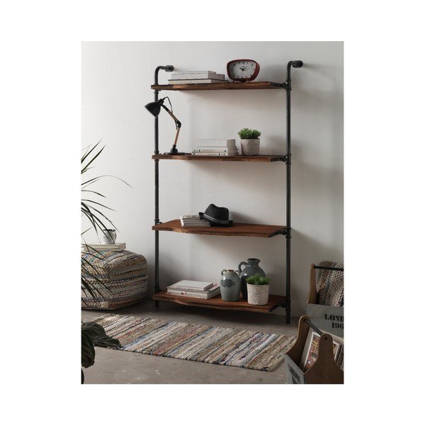 Stenska polica Geese Industrial-image-2