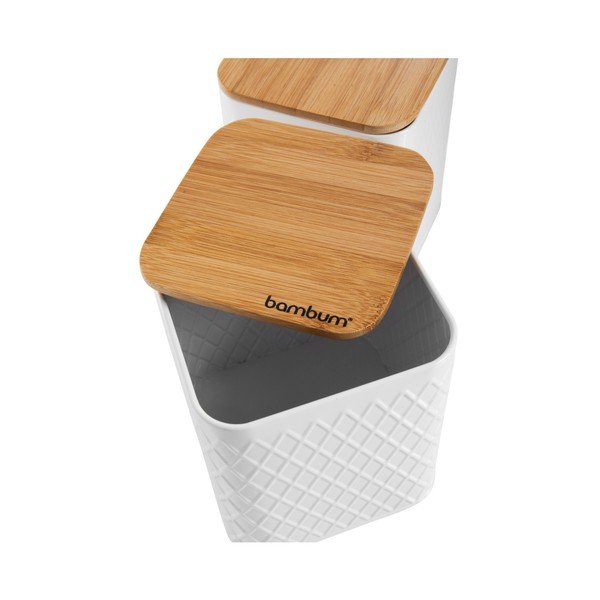 Komplet 3 kozarcev za shranjevanje Bambum Tendon-image-2