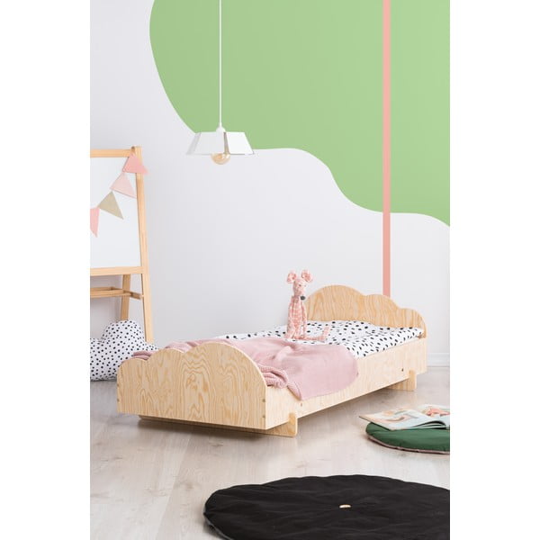 Otroška postelja 80x200 cm Kiki 7 - Adeko