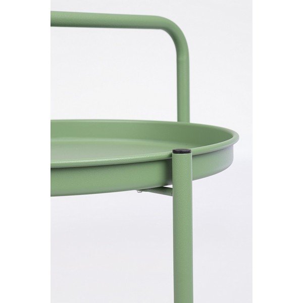 Jeklen servirni voziček na kolesih ø 44,5 cm Austin – Yes Everyday-image-2