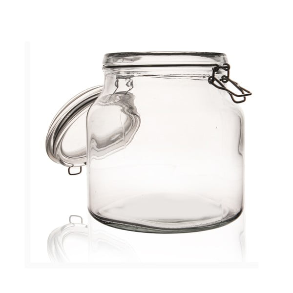 Steklena posoda za shranjevanje živil Irma – Orion-image-2