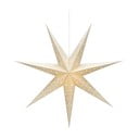 Kremno bela viseča božična svetlobna dekoracija Solvalla – Markslöjd