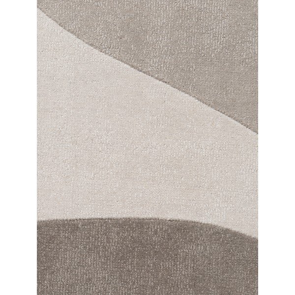 Bež ročno tkana volnena preproga 200x300 cm Hackney Clarissa – Ted Baker-image-3