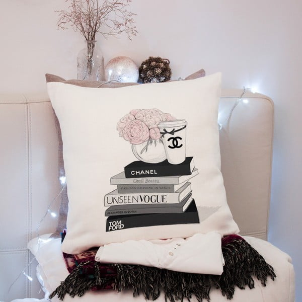 Prevleka za blazino 43x43 cm – Mila Home-image-3