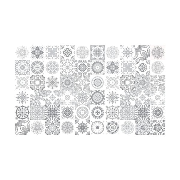 Komplet 60 nalepk Ambiance Dandellion-image-2