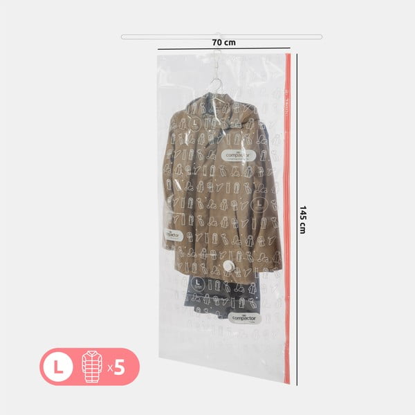 Vakuumska vreča za oblačila Espace L – Compactor-image-4