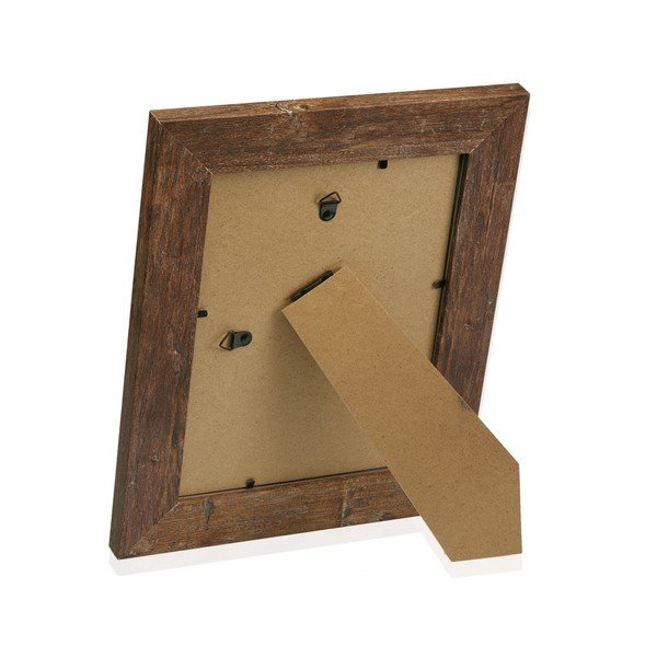 Lesen okvir za fotografije Versa Madera Marron, 22,5 x 27,5 cm-image-1