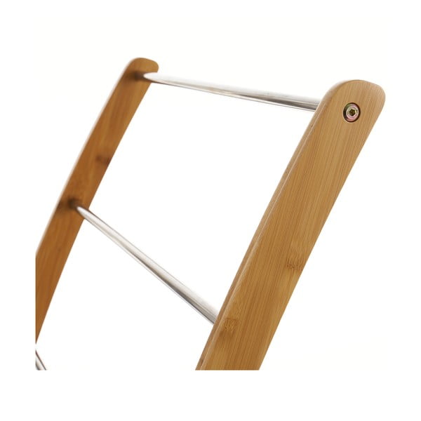 Stojalo za brisače iz bambusa - Casa Selección-image-3