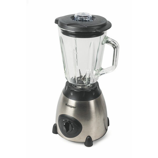 Srebren mešalnik Kooper, 1,5 l-image-3