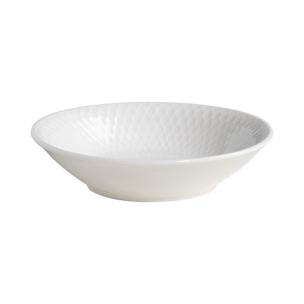 Bela porcelanasta posoda za omako Maxwell & Williams Diamonds, ø 10 cm