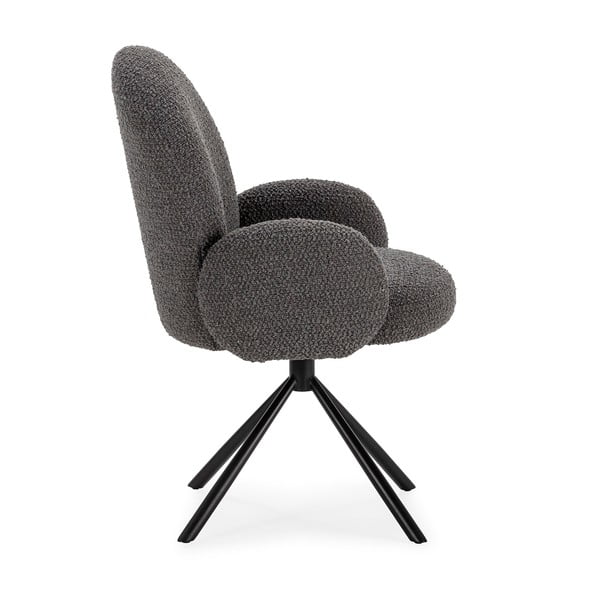 Temno siv fotelj Dario – Marckeric-image-2