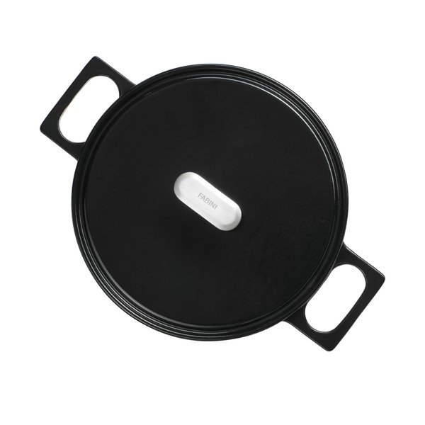 Litoželezen lonec s pokrovko za indukcijsko ploščo 5,5 l Mattia 3.0 – FABINI-image-3