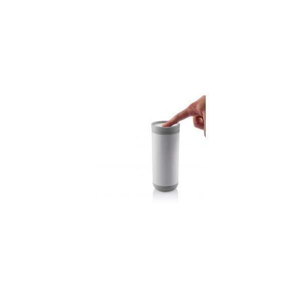 Bela potovalna skodelica XD Design Clik, 225 ml-image-4