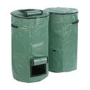 Zeleni kompostniki v kompletu 2 ks 125 l – Maximex
