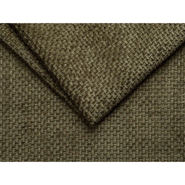 Zelena oblazinjena zakonska postelja brez vzglavja 160x200 cm Whale – Micadoni -image-3