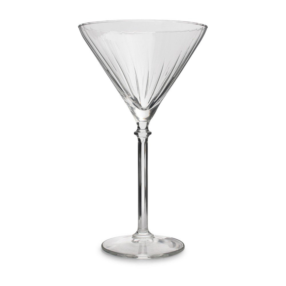 Kozarci v kompletu 4 ks za koktejle 230 ml Noble