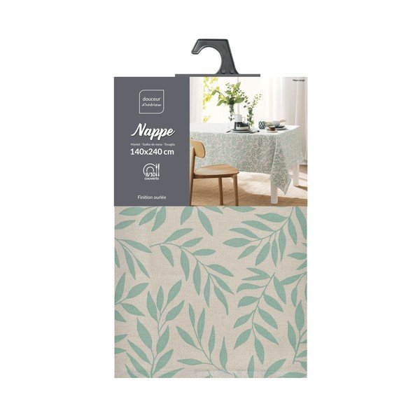 Pralen namizni prt 140x240 cm Naya – douceur d'intérieur