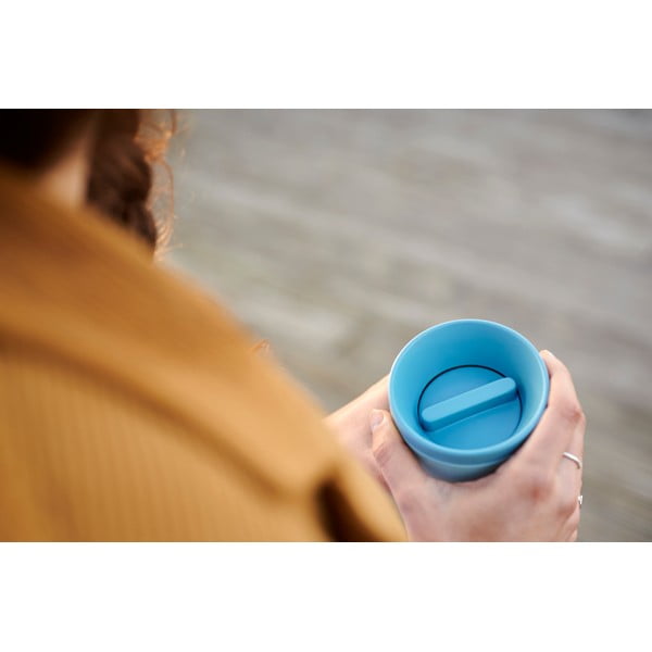 Termo lonček v bronasti barvi 375 ml Rose gold – Mepal-image-2